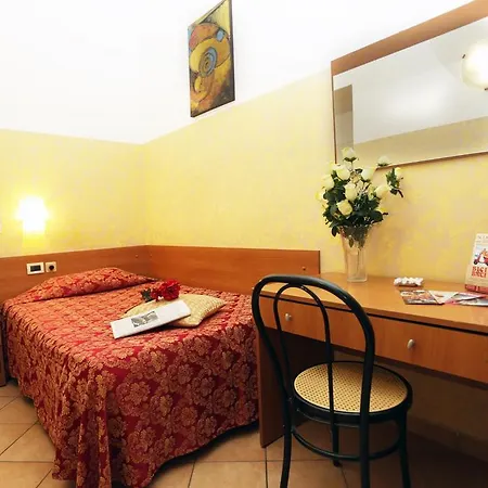 Hotel Bergamo Rom