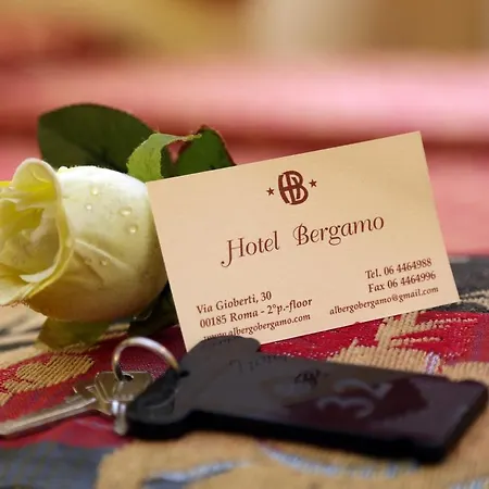 Bergamo Rom