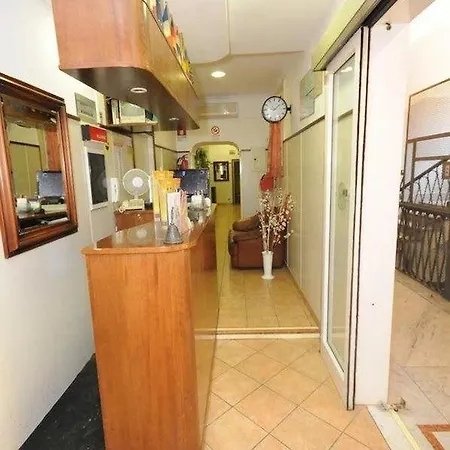 Bergamo Hotel Rom