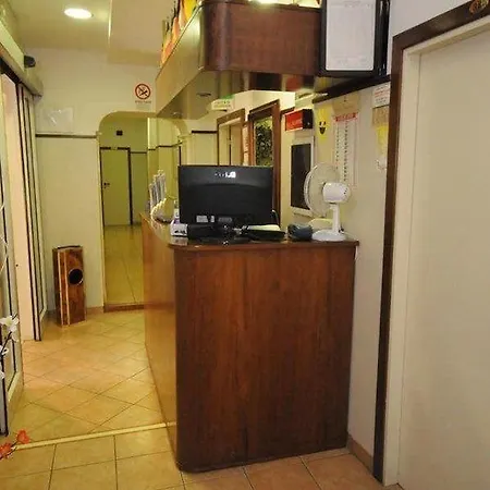 Bergamo Hotel