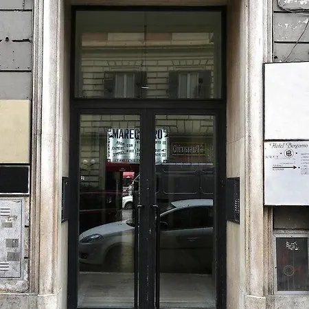 Bergamo Rom