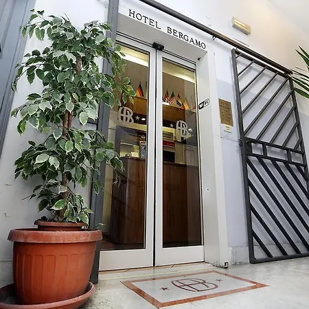 Hotel Bergamo Roma