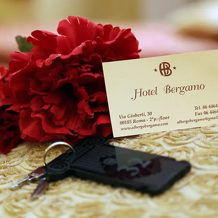 Bergamo Roma