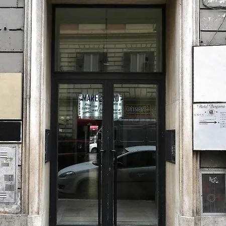 Bergamo Roma