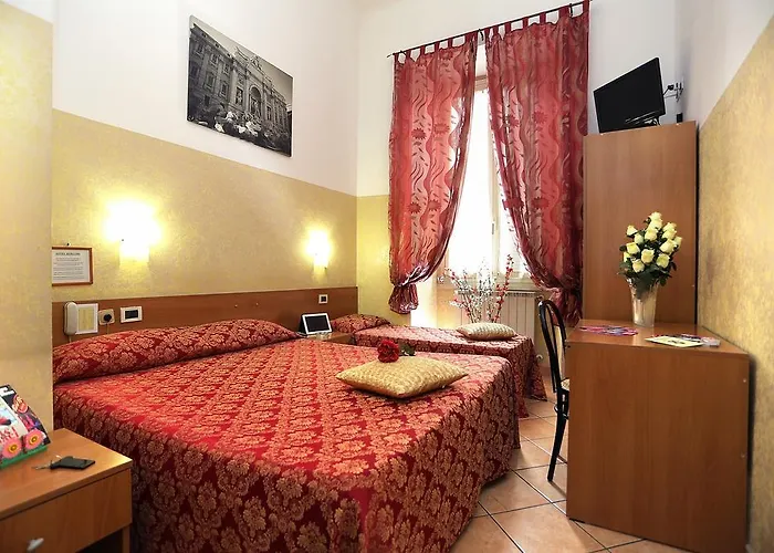 ホテル Bergamo 2*