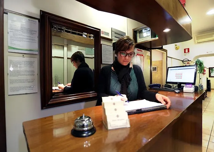 Bergamo ホテル 2*