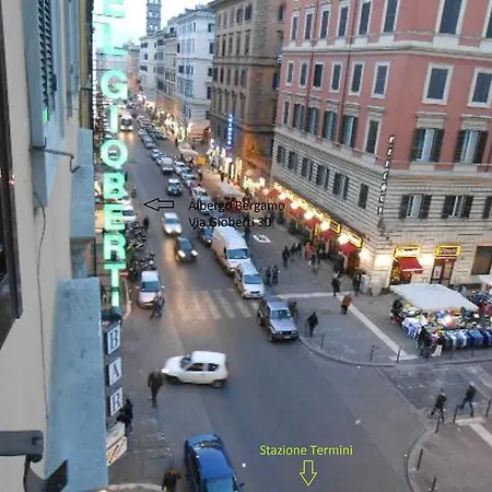Bergamo Hotel