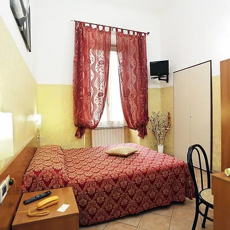 Hotel Bergamo Rzym
